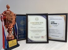 ローランリム(LORAN Lim)の雰囲気（アジア大会◇アイラッシュ部門3位受賞スタッフ在籍！高技術力◎）