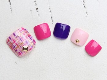 ジーネイルコウベ(G NAIL KOBE)/フットDコース 3540円