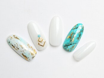 ジーネイルコウベ(G NAIL KOBE)/ハンドEコース 3490円