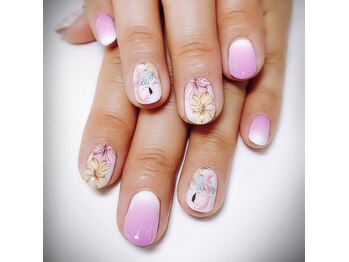 ネイルステーション ブルー(Nail Station BLUE)/TSUME.CO