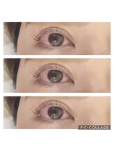 プライズアイリス アイラッシュ 池袋東口店(prize Iris eyelash)/まつげパーマ