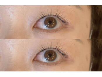 エルモ バイ エストアール 筑紫口店(L'mo by est-r.)/#パリジェンヌ △カール