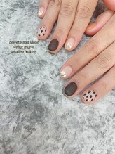 プライベート ネイルサロン マーマ(murmur)/アートネイル