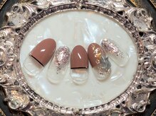 グリッター(GLITTER)/ハーフフレンチ