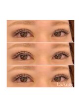 アイサロン ラ アンジュ/★シングルラッシュ《マツエク》