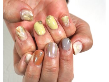 シャインアン(Shine'an)/デザイン1.5時間