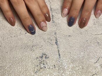 ネイルサロン フィフスアベニュー(Fifth Avenue)/うねうね