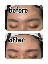 ファーストアイ(First eye)/美眉wax脱毛