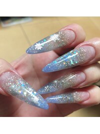 デザスカ/雪の結晶