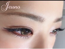 ジュノ アイラッシュ アンド ビューティー(Jeuno Eyelash and beauty)/目力アップ☆