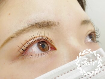 アイサロン フェア 武蔵小杉(eyesalon Fair)/パリジェンヌラッシュリフト