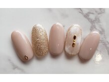 ネイルサロン ラブリーズ 相模大野店(NAIL SALON LOVELLY'S)/定額￥６９８０