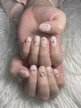 インプレス 鶴見店(Impress)/クリスマスネイル