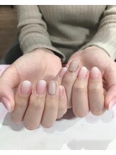 アウラ 新宿西口店(aura)/ネイリスト吉野★お客様ネイル