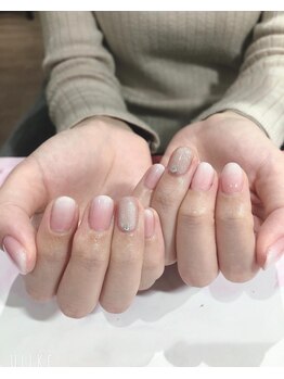 アウラ 新宿西口店(aura)/ネイリスト吉野★お客様ネイル