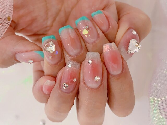 NAIL　SUZI