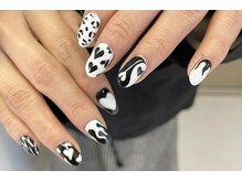 セネル(SeneL)/モノクロネイル★大阪/福島