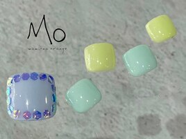 パラジェル　定額デザイン¥12100