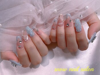 スノーネイルサロン 新宿店(Snow nail salon)/
