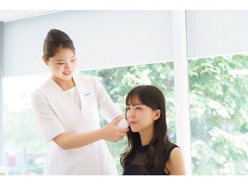ポーラ ザ ビューティ センター北店(POLA THE BEAUTY)/肌分析