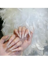 ディーアールネイル 新宿(DR Nail)/新宿スカルプ専門店◆美フォルム