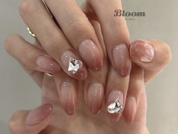 ブルーム(Bloom)/フレンチ/グラデーションコース