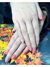 アウラ 新宿西口店(aura)/ネイリスト吉野★お客様ネイル