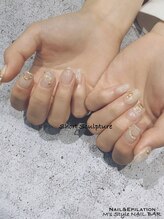 エムズスタイル ネイルバー(M's Style NAIL BAR)/guest nail
