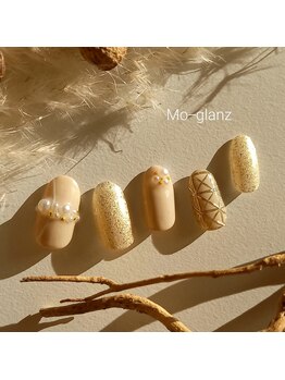 エムオーグランツ(Mo-glanz)/2024.01 マンスリー B