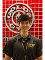 ゴールドジム 熊本East店(GOLD'S GYM)/与那城　勝博（よなしろ　かつひろ）