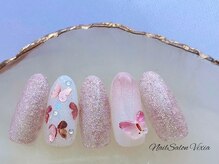 ネイルサロン ヴィクシア(Nail Salon VIXIA)/鈴木オリジナル8500円☆指名料込