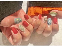 レストヘアー(Resto hair)/アート