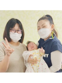 かおりビューティサロン/妊活中もマタニティ中も大歓迎♪