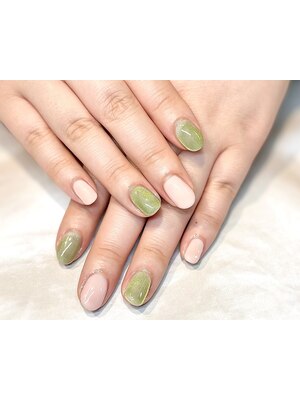 Ruhia Nail イオン戸畑ショッピングセンター店【ルヒア ネイル】