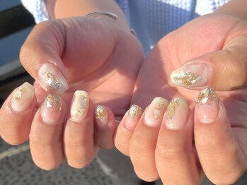 ネオリーブ ウリ(Neolive uri)/シェルネイル