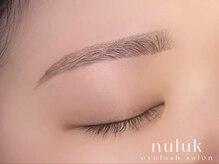 ヌルク(nuluk)/アイブロウデザイン