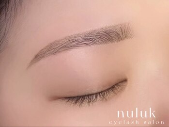 ヌルク(nuluk)/アイブロウデザイン