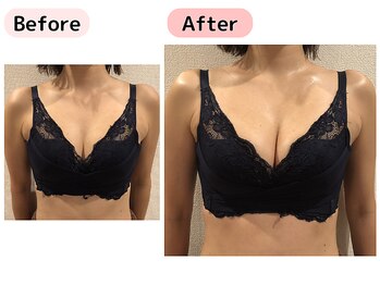 ピーグランディ 新宿店(p-Grandi)/【お悩み】バストサイズについて