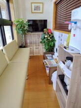 心香(シンコウ)/待合室