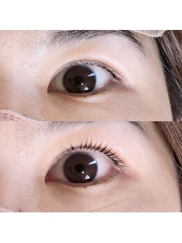 リアン 半田青山店(LIEN)/毛質改善まつげパーマ