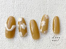 ラブネイル(LOVE NAIL)/定額8700円(152)
