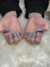 シュガープラム ネイル 横浜(sugar plum)/やり放題/ジェル/スカルプ/横浜