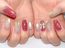 アミィ ネイル(amie nail)/Nail　Design*