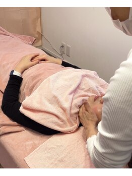 ゆう/光フェイシャルでハリツヤ美肌