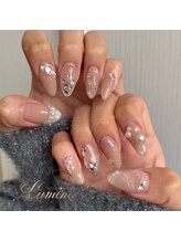 ルミナ 前橋店(Lumina)/ニュアンスネイル