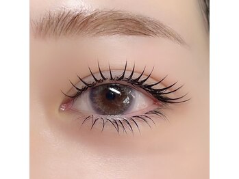 L.アイラッシュアンドビューティー/お客様デザイン