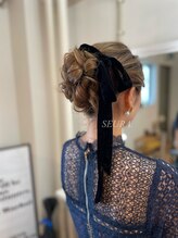 セウラ(SEURA.)/ヘアアレンジ