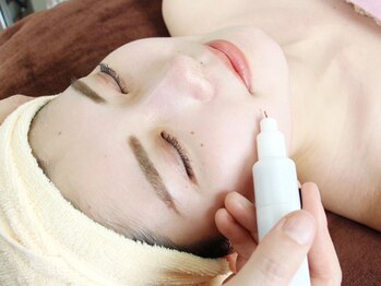ユリシス 中目黒(Ulysses)の写真/シミ改善のプロ！いつまでも綺麗なお肌でいたい方に♪【初回シミケア30分当て放題 9,900円】