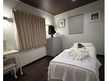 はだなの/サロン内　施術のお部屋