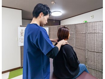 吉田バランスケア整体院/